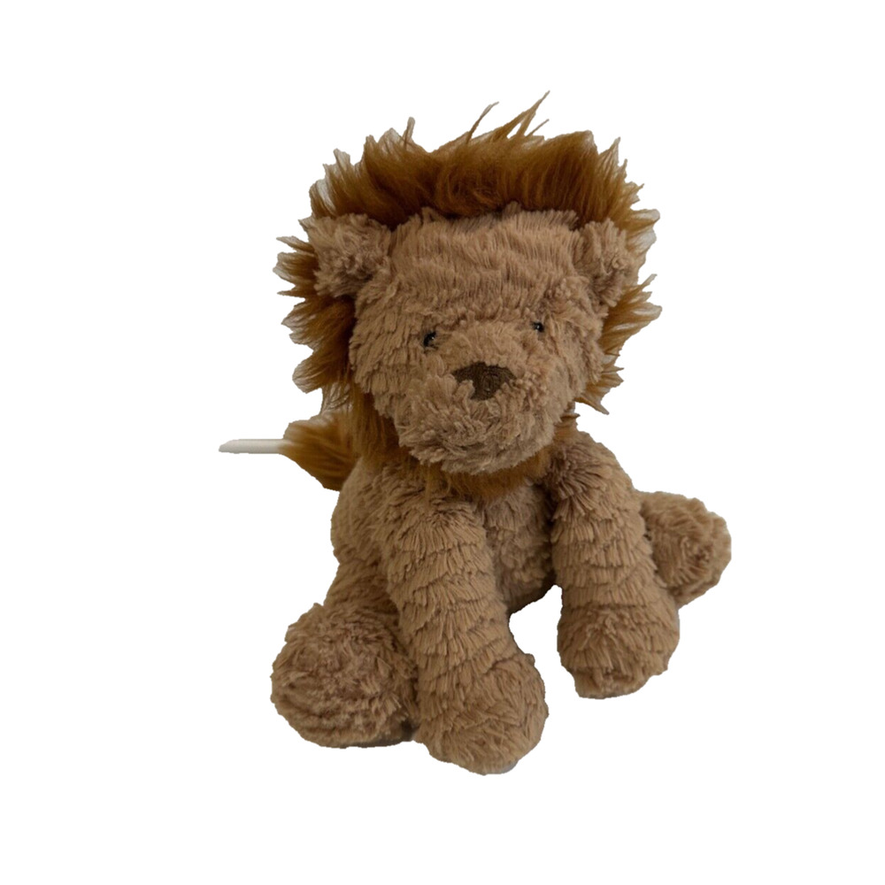 Jellycat London Fuddlewuddle Lion Plush Stuffed Animal Toy Kids Baby